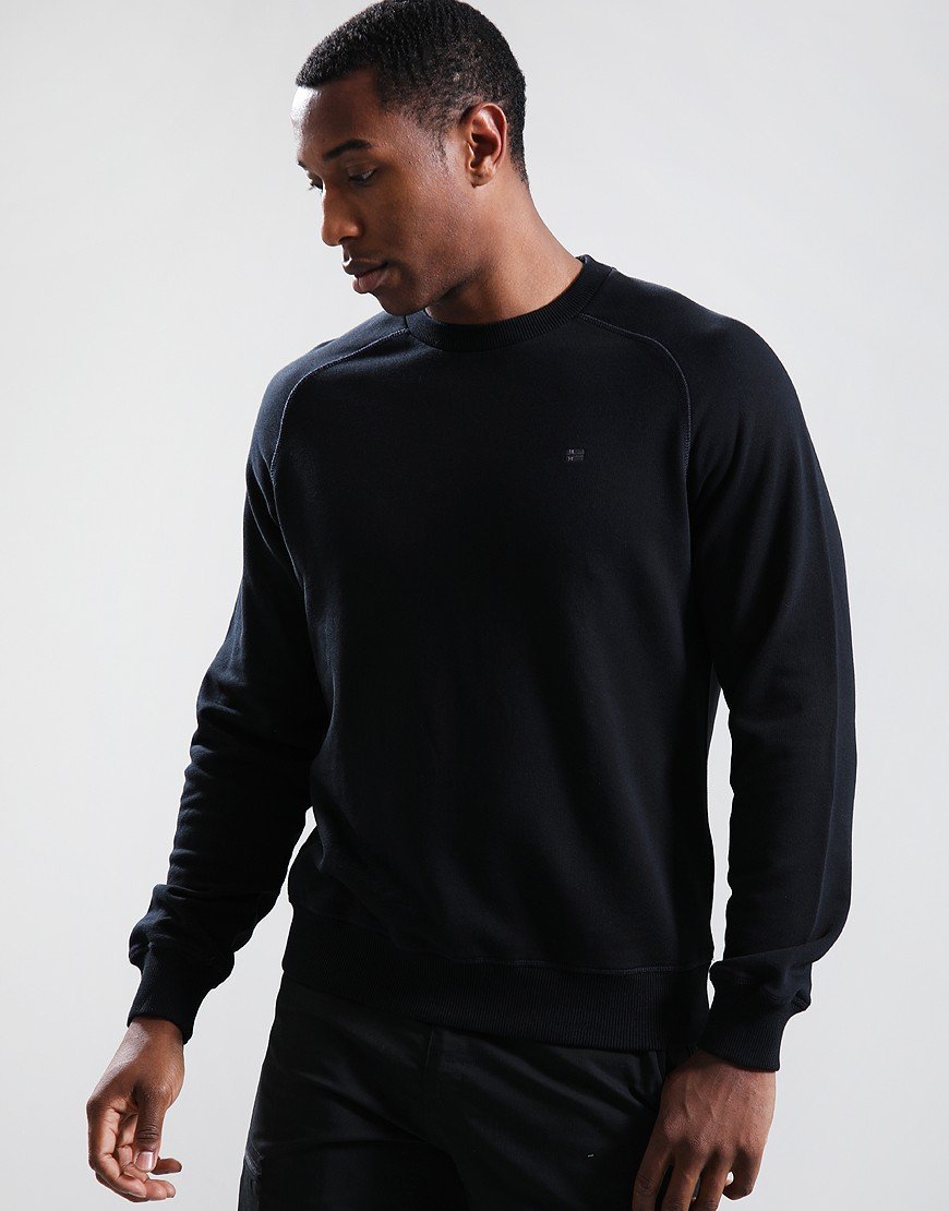 Napapijri Nedles French Terry Sweat Black Beauty