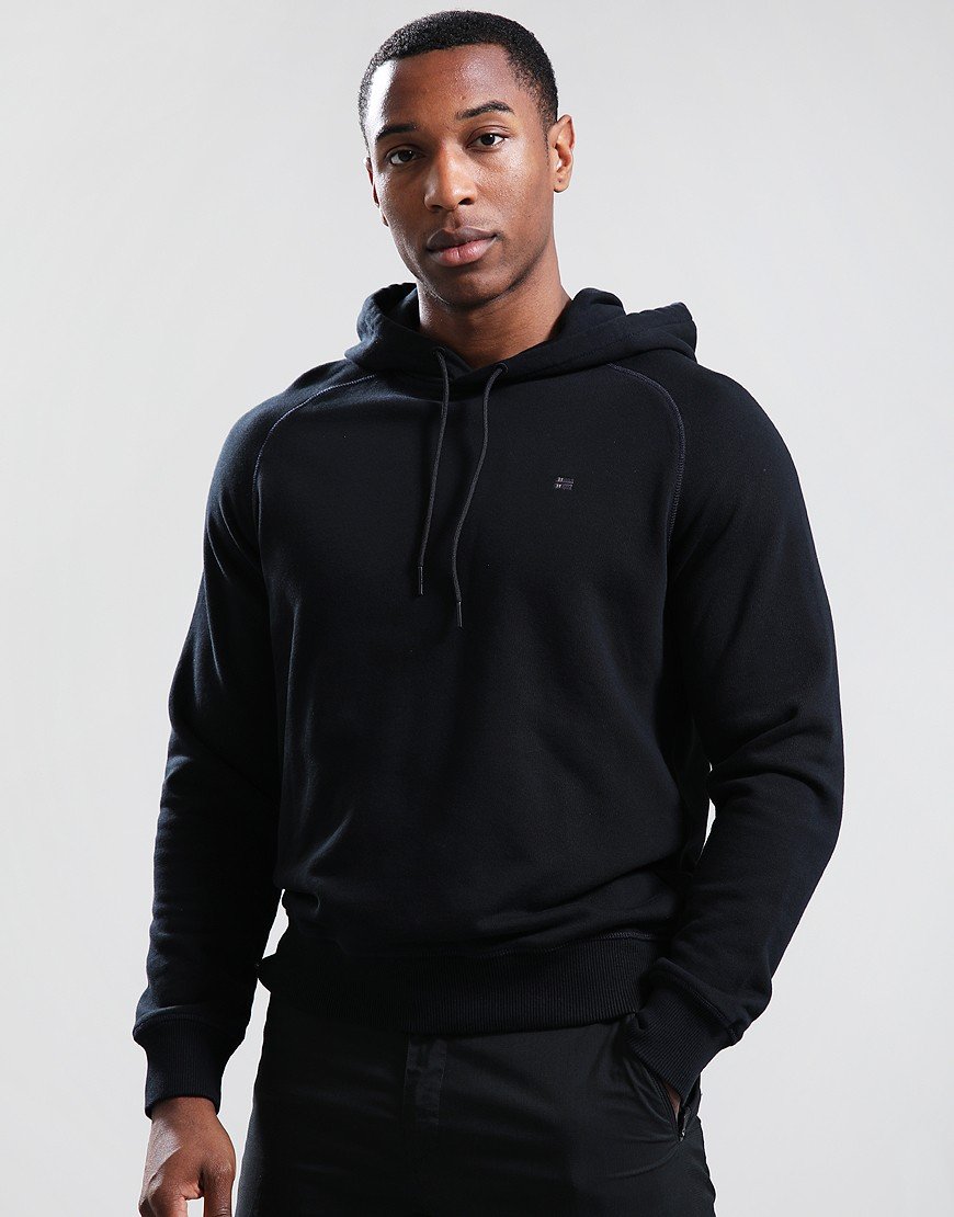 Napapijri B-Nedles Hoodie Black Beauty