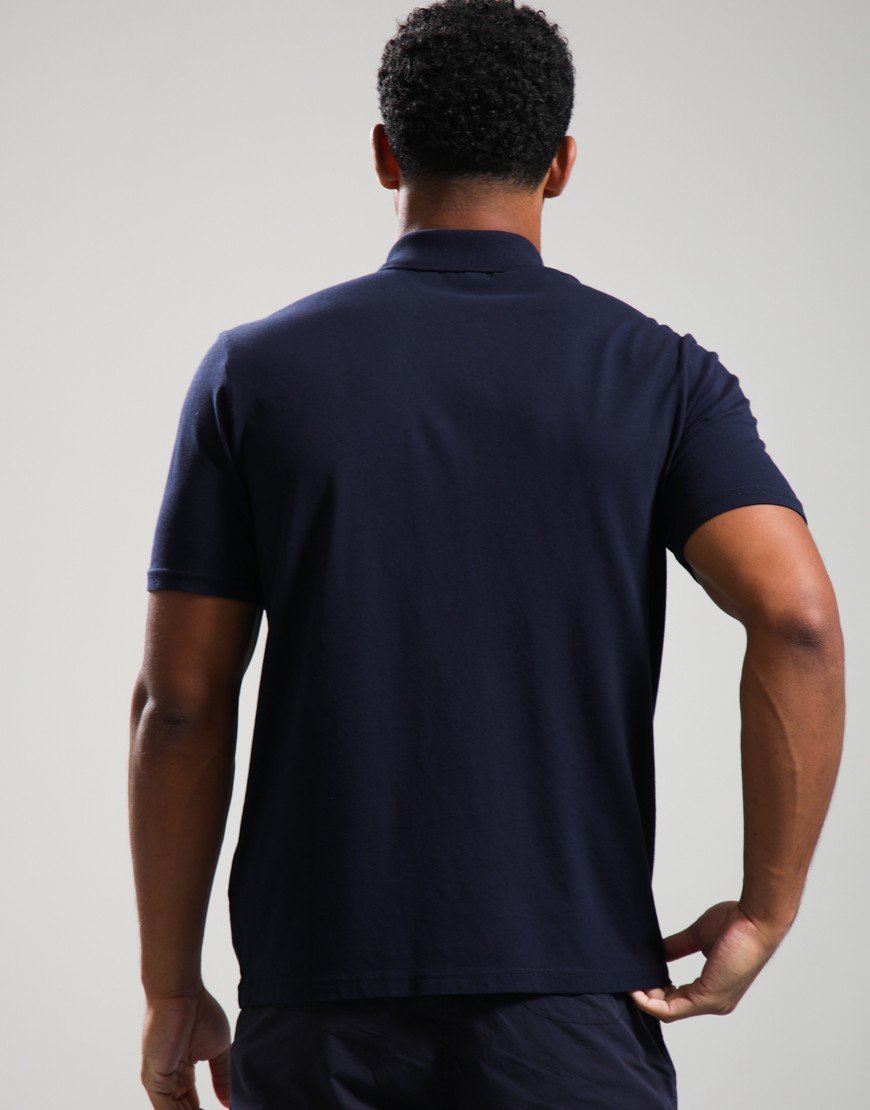 Napapijri E-Nedles Polo Shirt Blu Marine