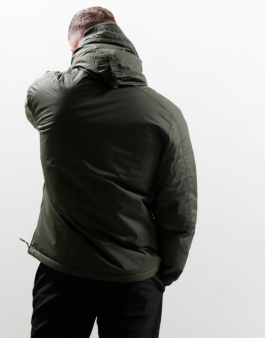 Napapijri Northfarer 2.0 Winter Jacket Green Depths 