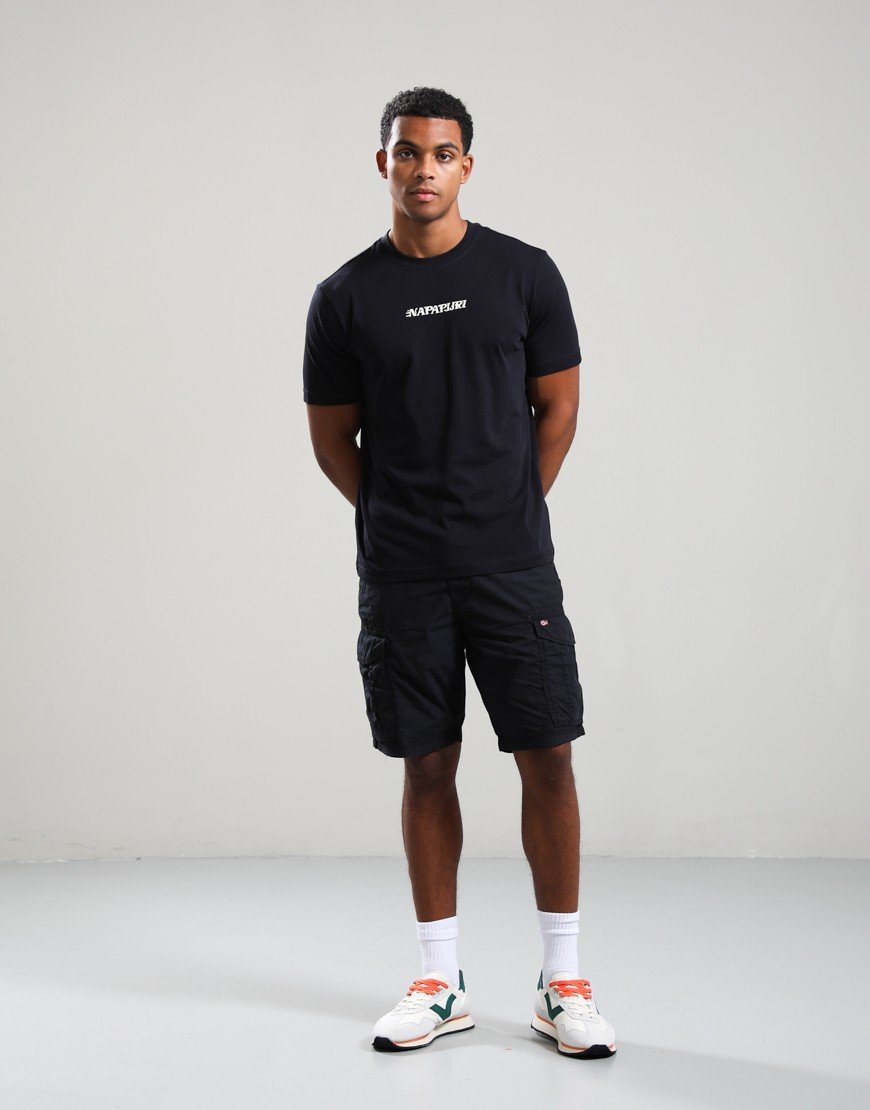 Napapijri Noto 2.0 Shorts Black