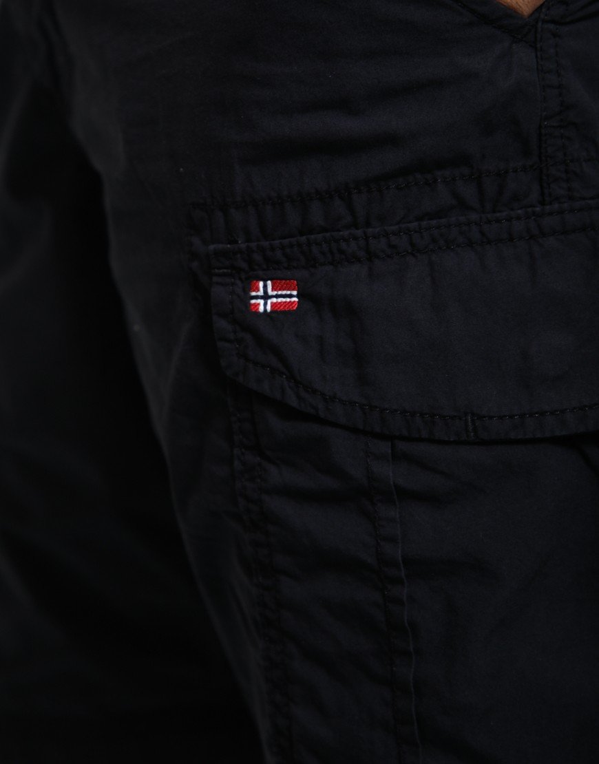 Napapijri Noto 2.0 Shorts Black