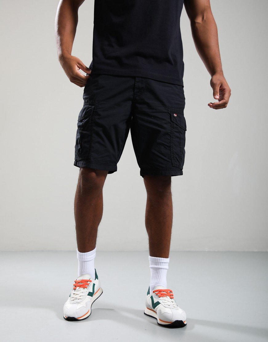 Napapijri Noto 2.0 Shorts Black