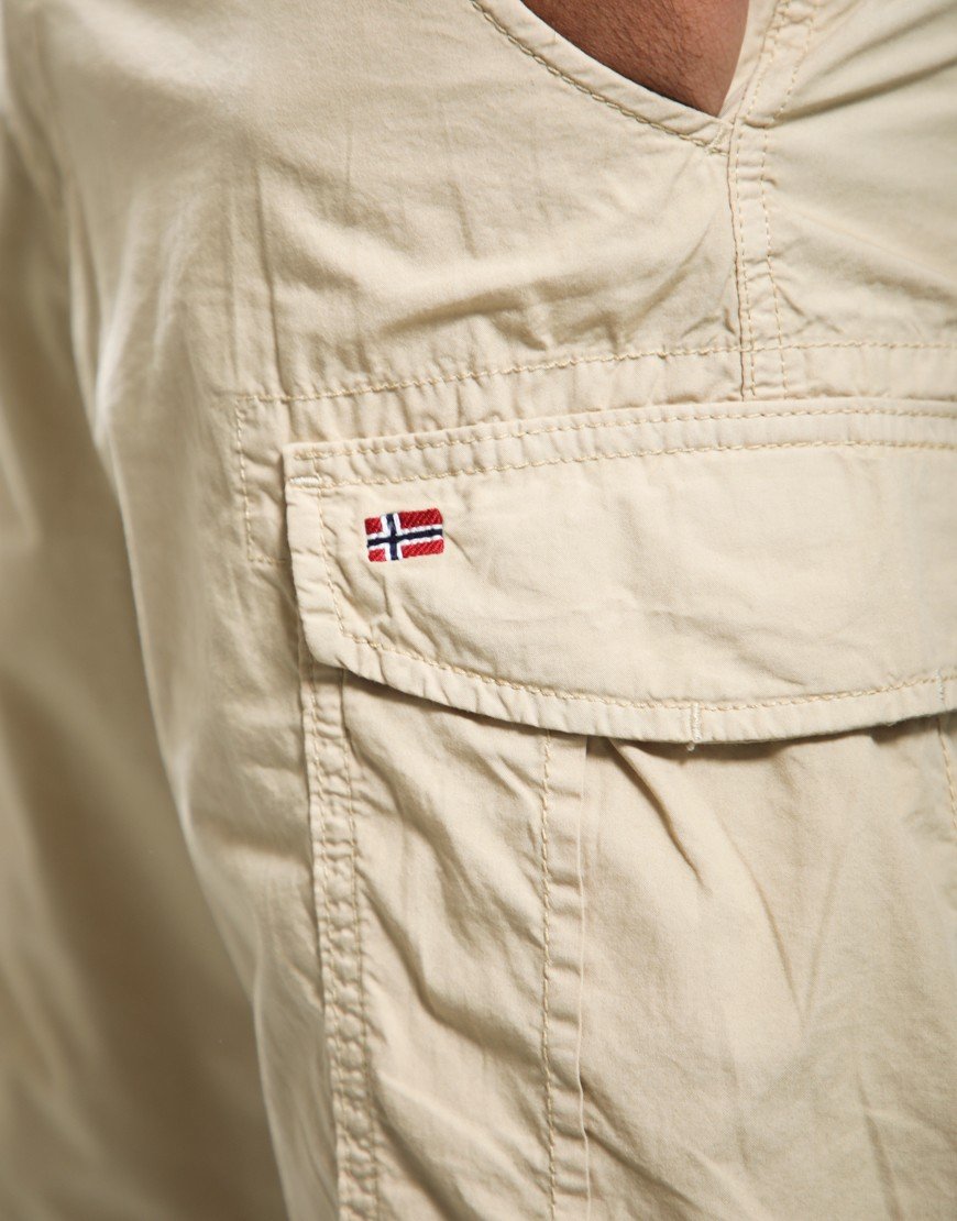 Napapijri Noto 2.0 Shorts Mojave Des N3D