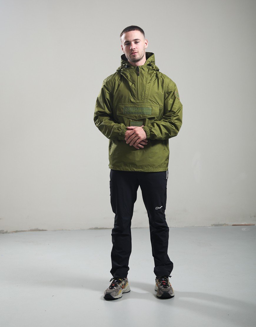 Napapijri Rainforest Next Jacket Avocado 