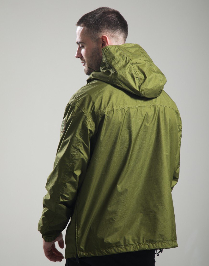 Napapijri Rainforest Next Jacket Avocado 