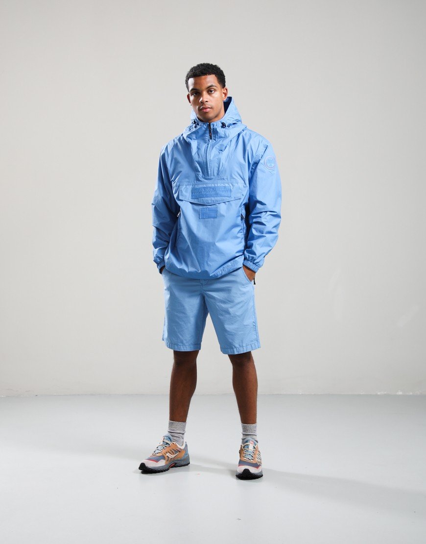 Napapijri Rainforest Next Jacket Blue Jasper