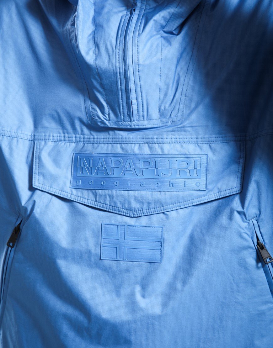 Napapijri Rainforest Next Jacket Blue Jasper