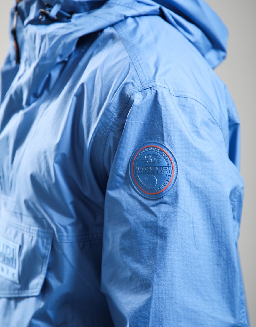 Napapijri Rainforest Next Jacket Blue Jasper