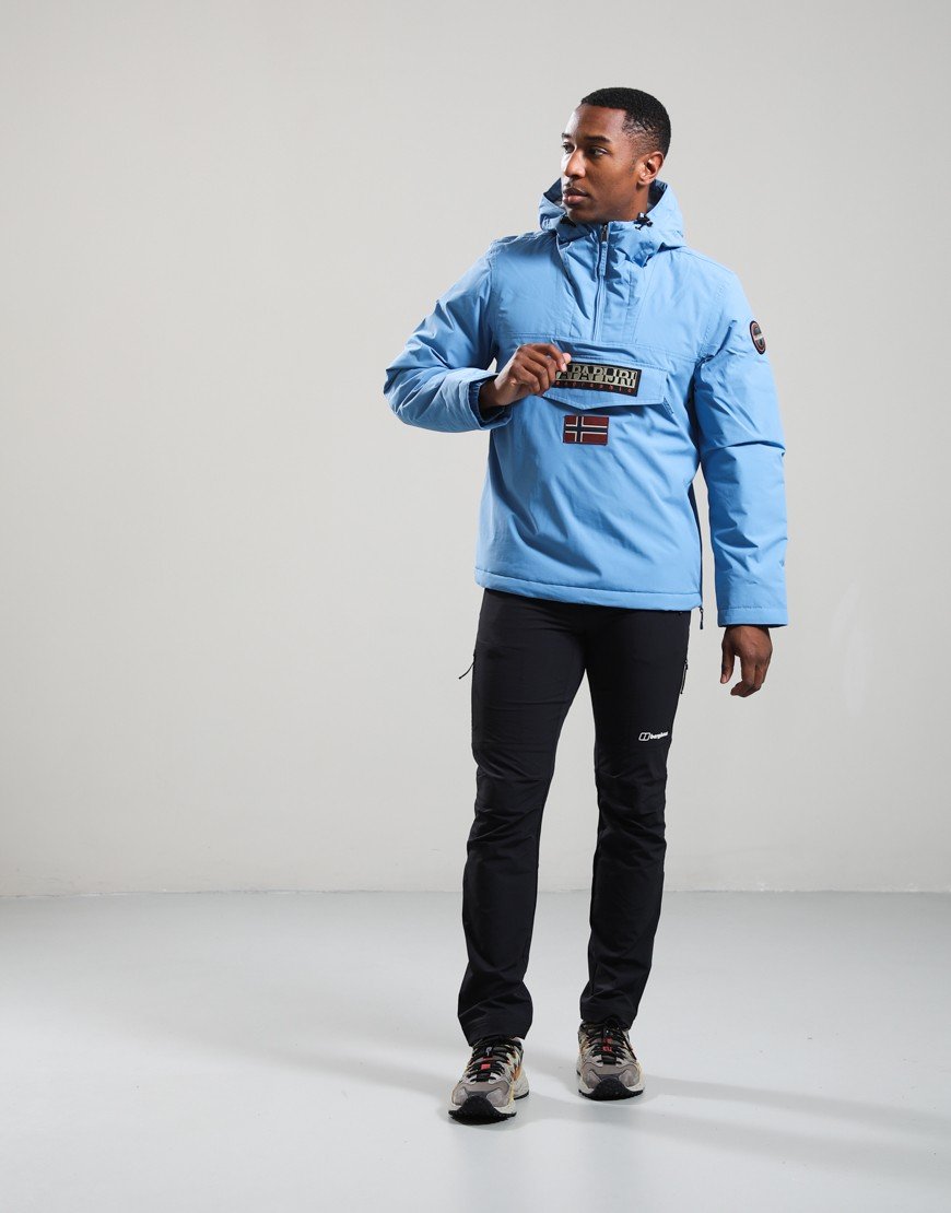Napapijri Rainforest Winter 3 Jacket Cyaneus B9E