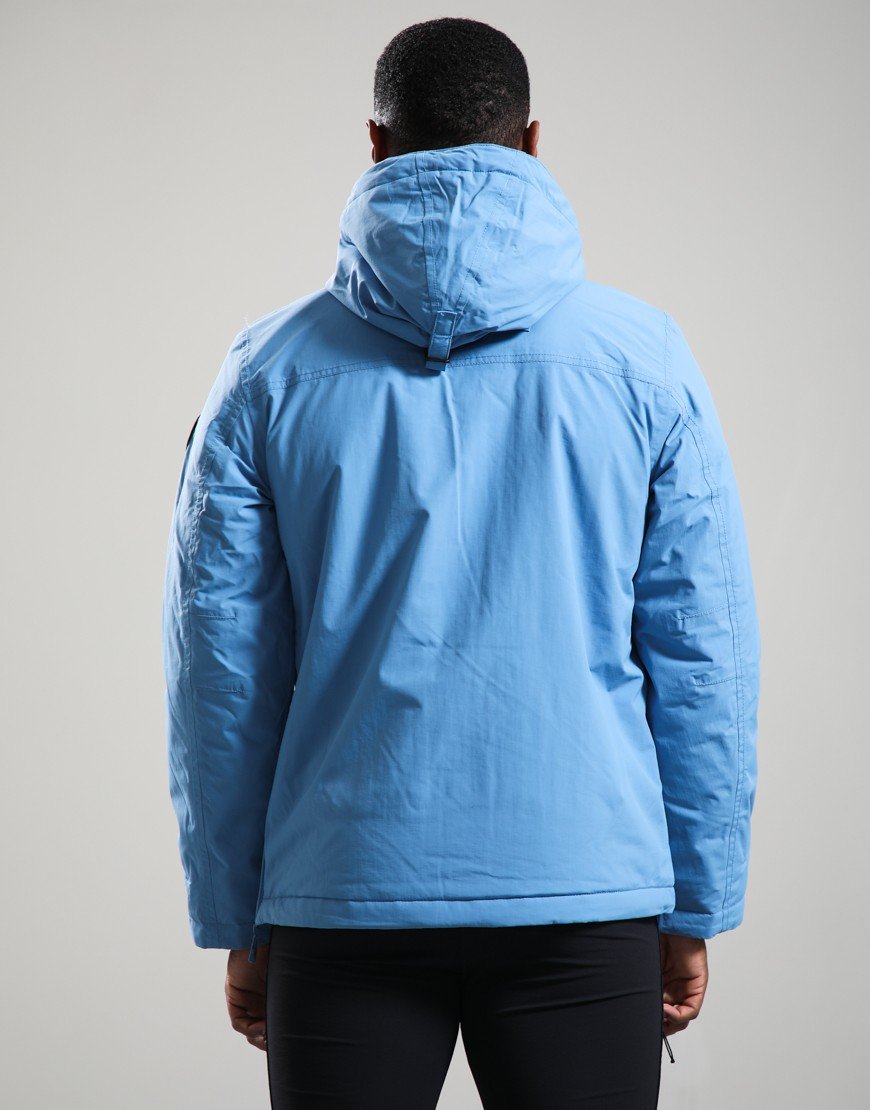 Napapijri Rainforest Winter 3 Jacket Cyaneus B9E