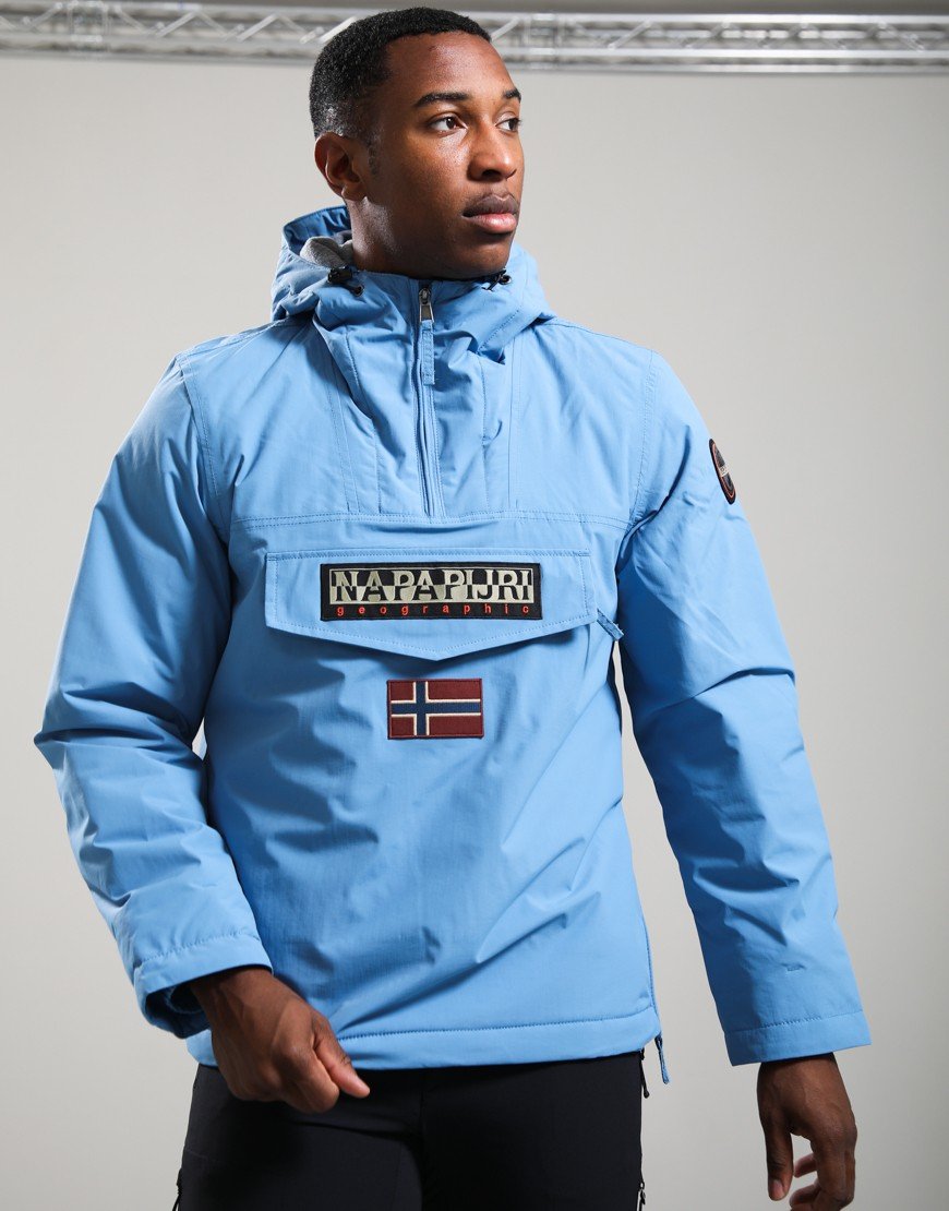 Napapijri Rainforest Winter 3 Jacket Cyaneus B9E