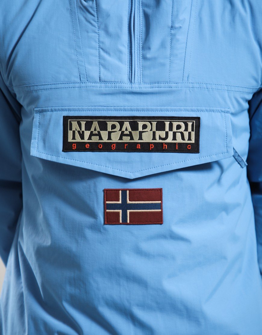 Napapijri Rainforest Winter 3 Jacket Cyaneus B9E