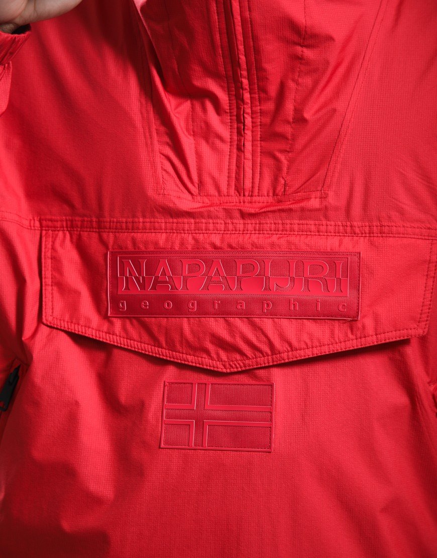 Napapijri Rainforest Next Jacket American B Raq