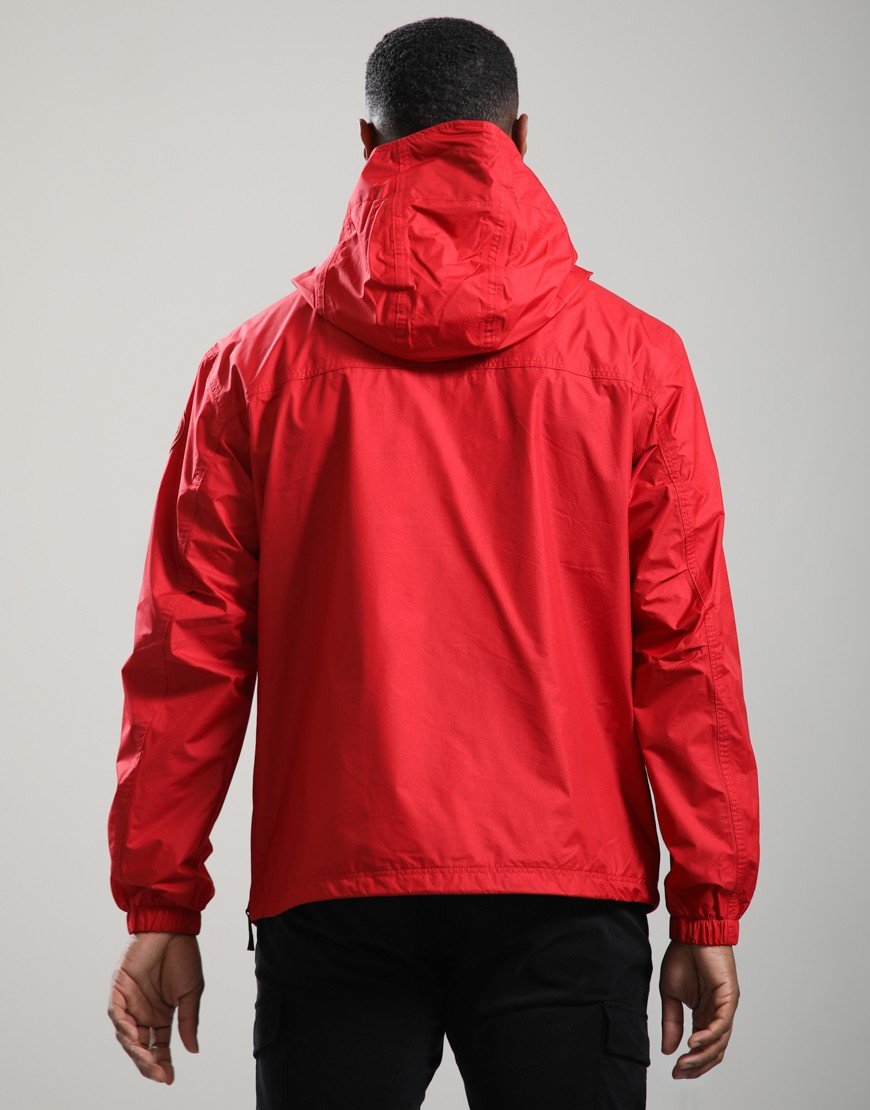 Napapijri Rainforest Next Jacket Haute Red