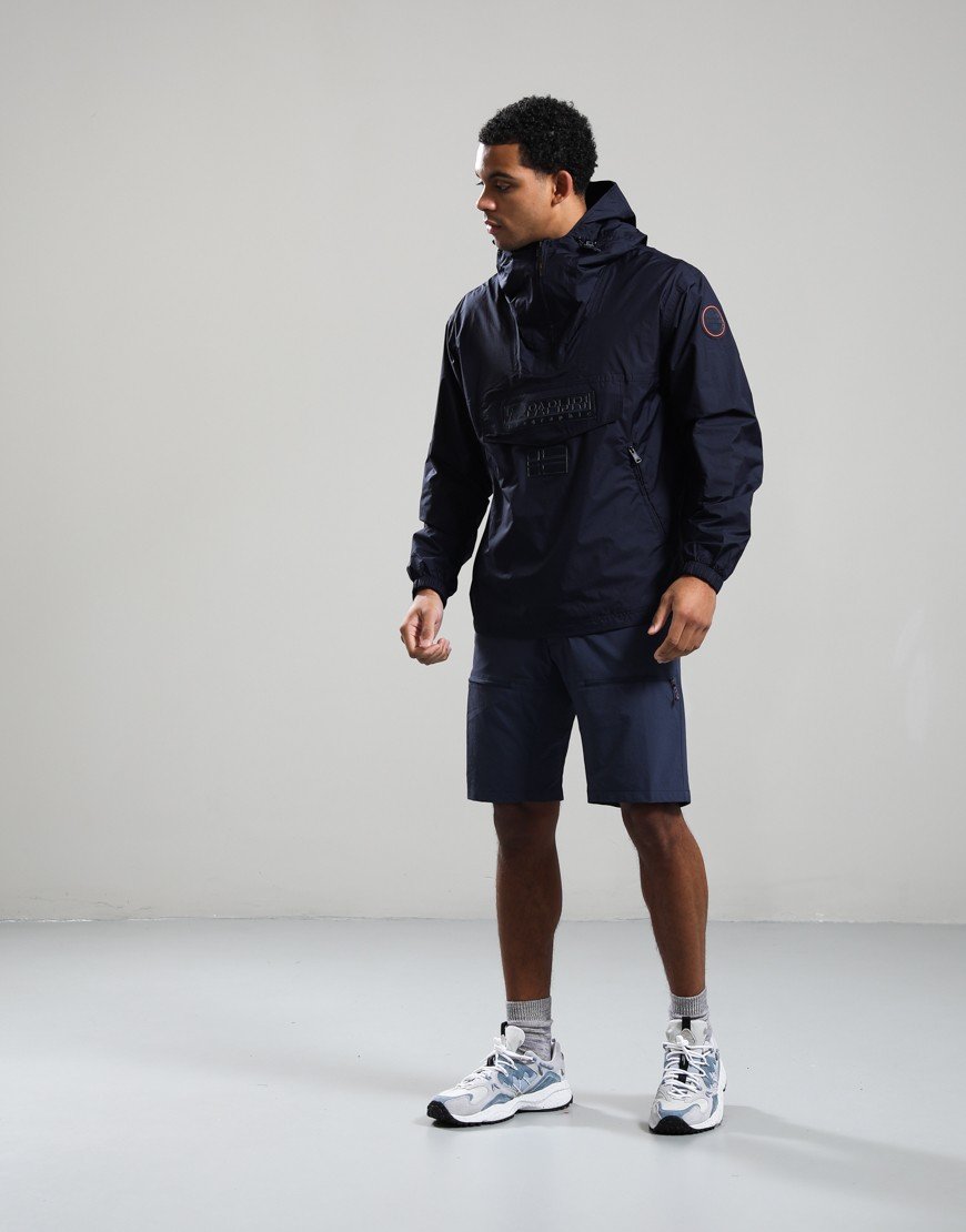 Napapijri Rainforest Next Jacket Blu Marine