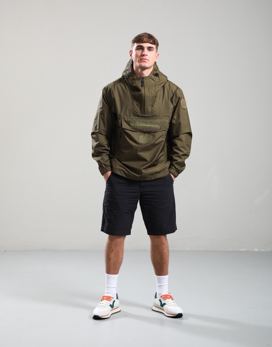 Napapijri Rainforest Next Wb Jacket Dark Olive G3A