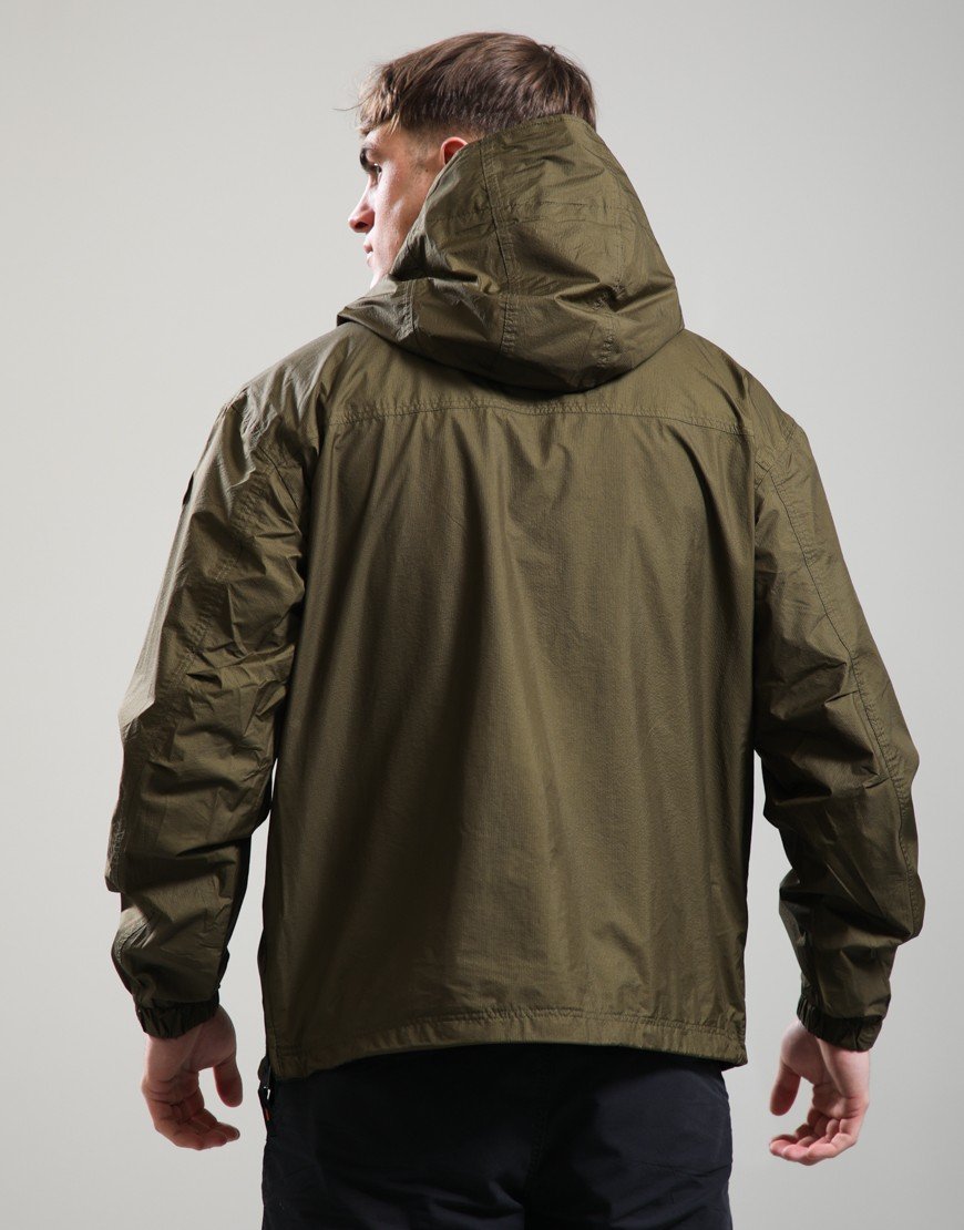 Napapijri Rainforest Next Wb Jacket Dark Olive G3A