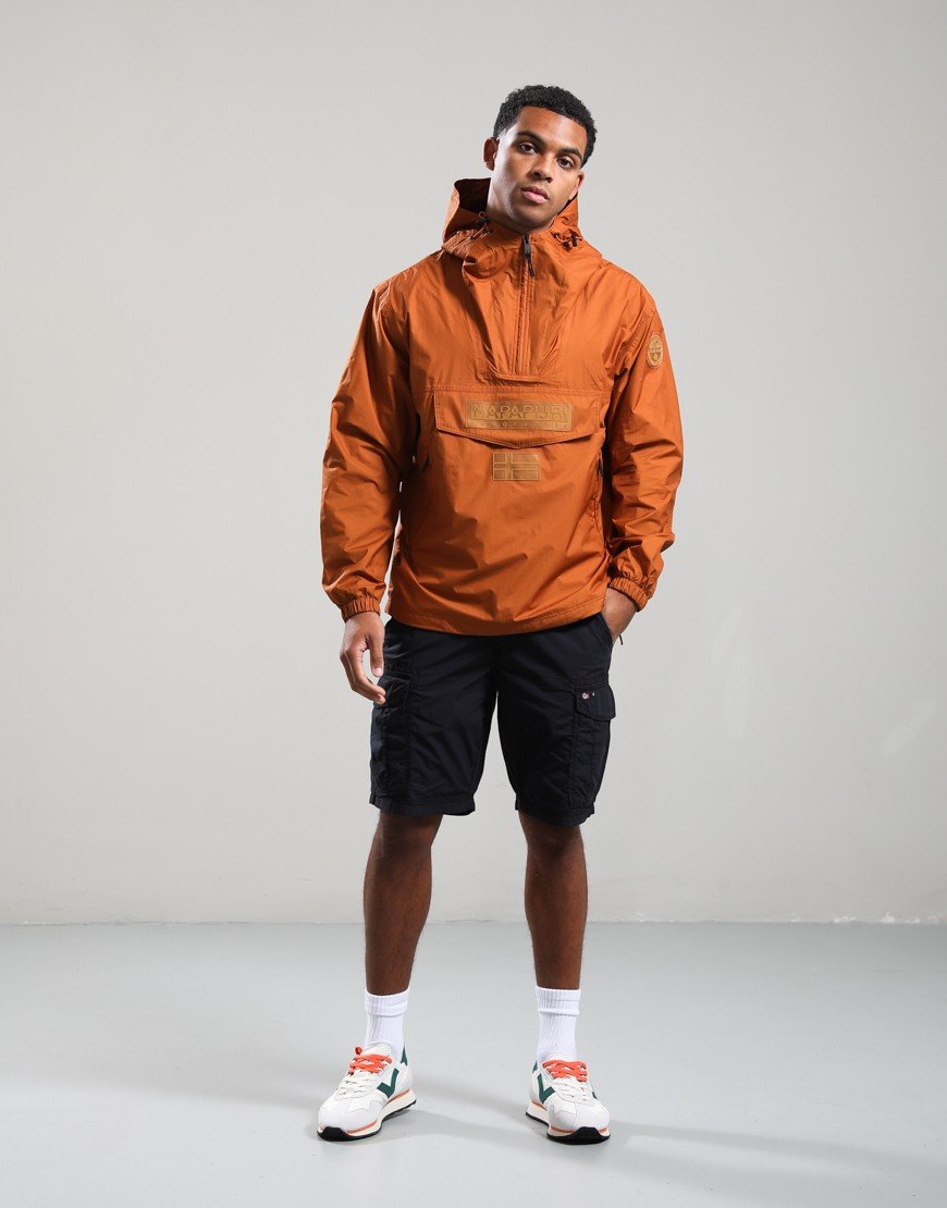 Napapijri Rainforest Next Jacket Sugar Almond WQ1