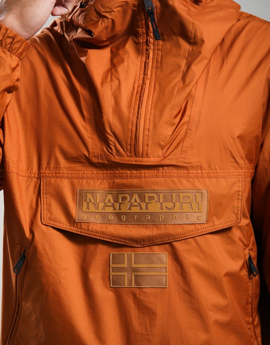 Napapijri Rainforest Next Jacket Sugar Almond WQ1