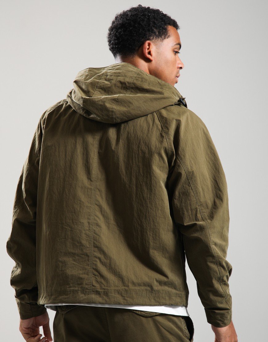 Napapijri A-Rivalto Field Jacket Dark Olive