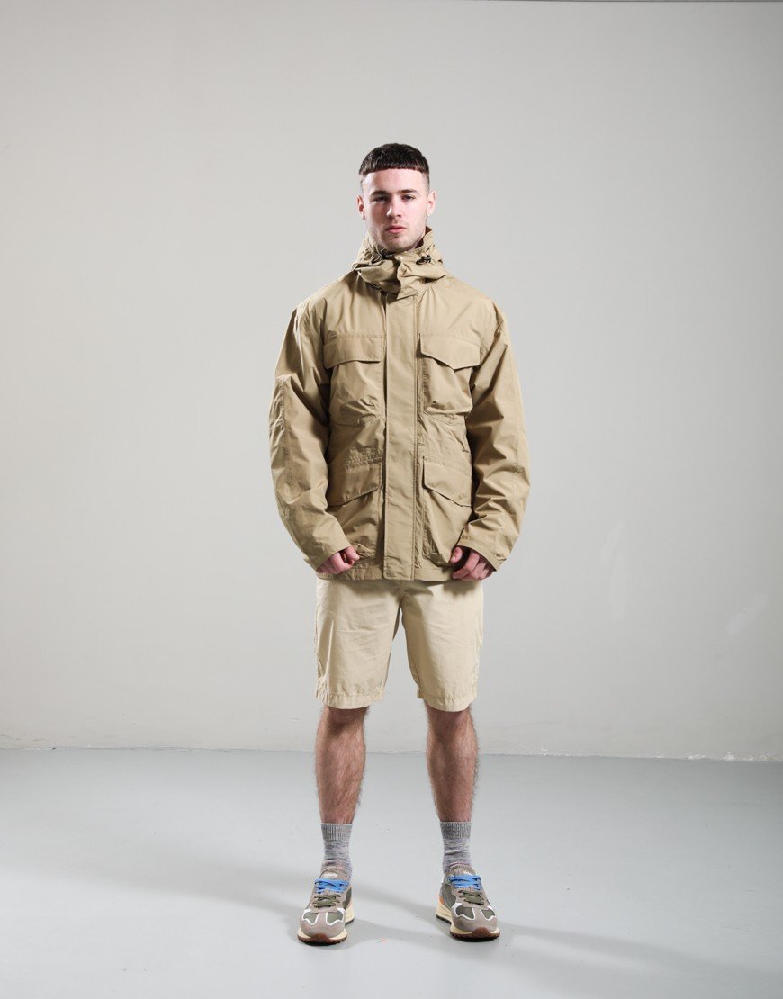 Napapijri A-Rivalto Field Jacket Kelp