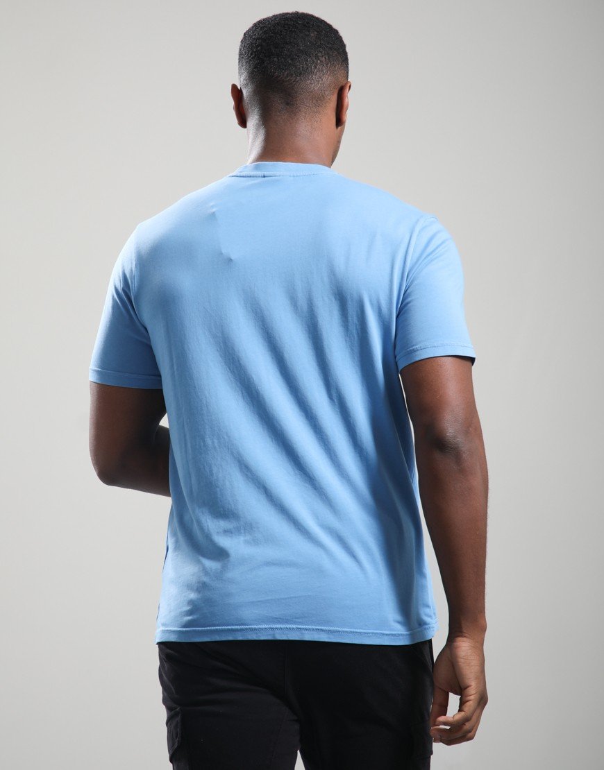 Napapijri S-Bollo 3 T-Shirt Cyaneus