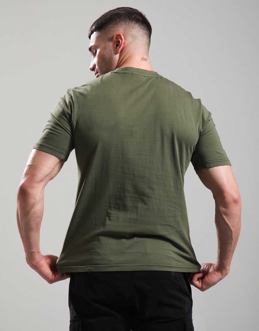 Napapijri S-Bollo 3 T-Shirt Olive Night