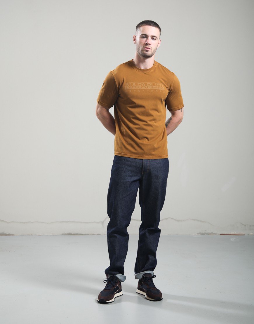 Napapijri S-Bollo 3 T-Shirt Rubber Ws2