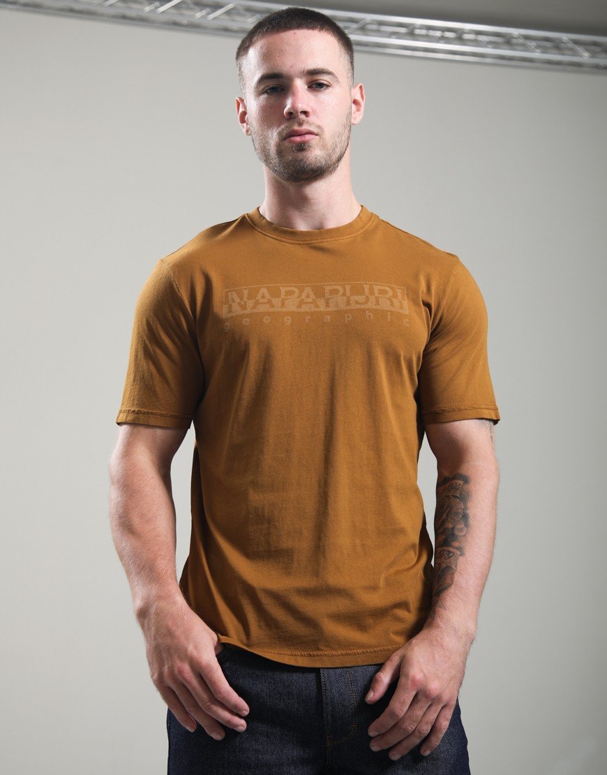 Napapijri S-Bollo 3 T-Shirt Rubber Ws2
