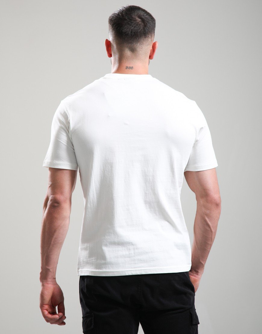 Napapijri S-Bollo 3 T-Shirt White Heron