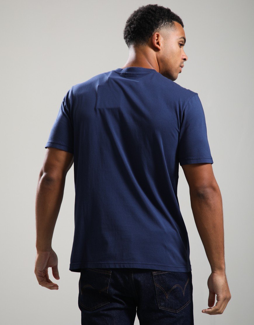 Napapijri S-Bollo 3 T-Shirt Naval Acade B2Q