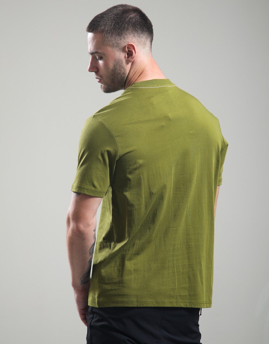 Napapijri S-Cabin T-Shirt Avocado G4C
