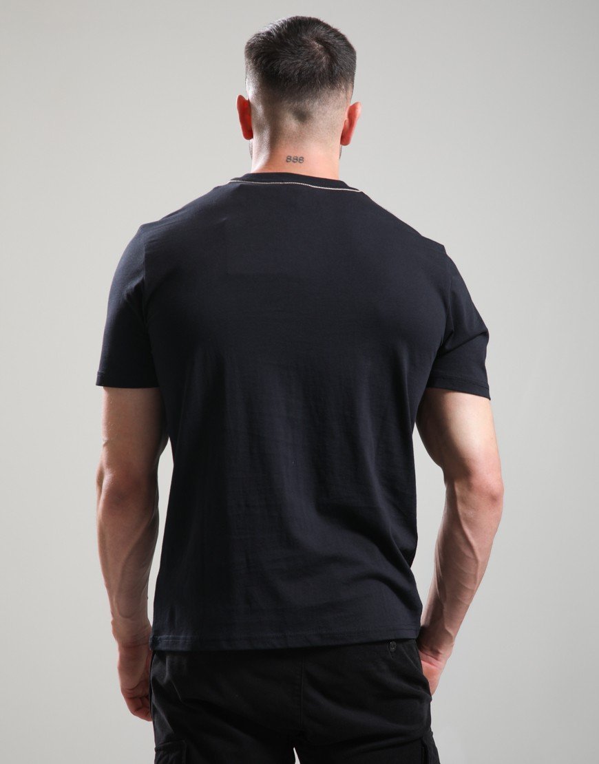 Napapijri S-Cabin T-Shirt Black Beauty