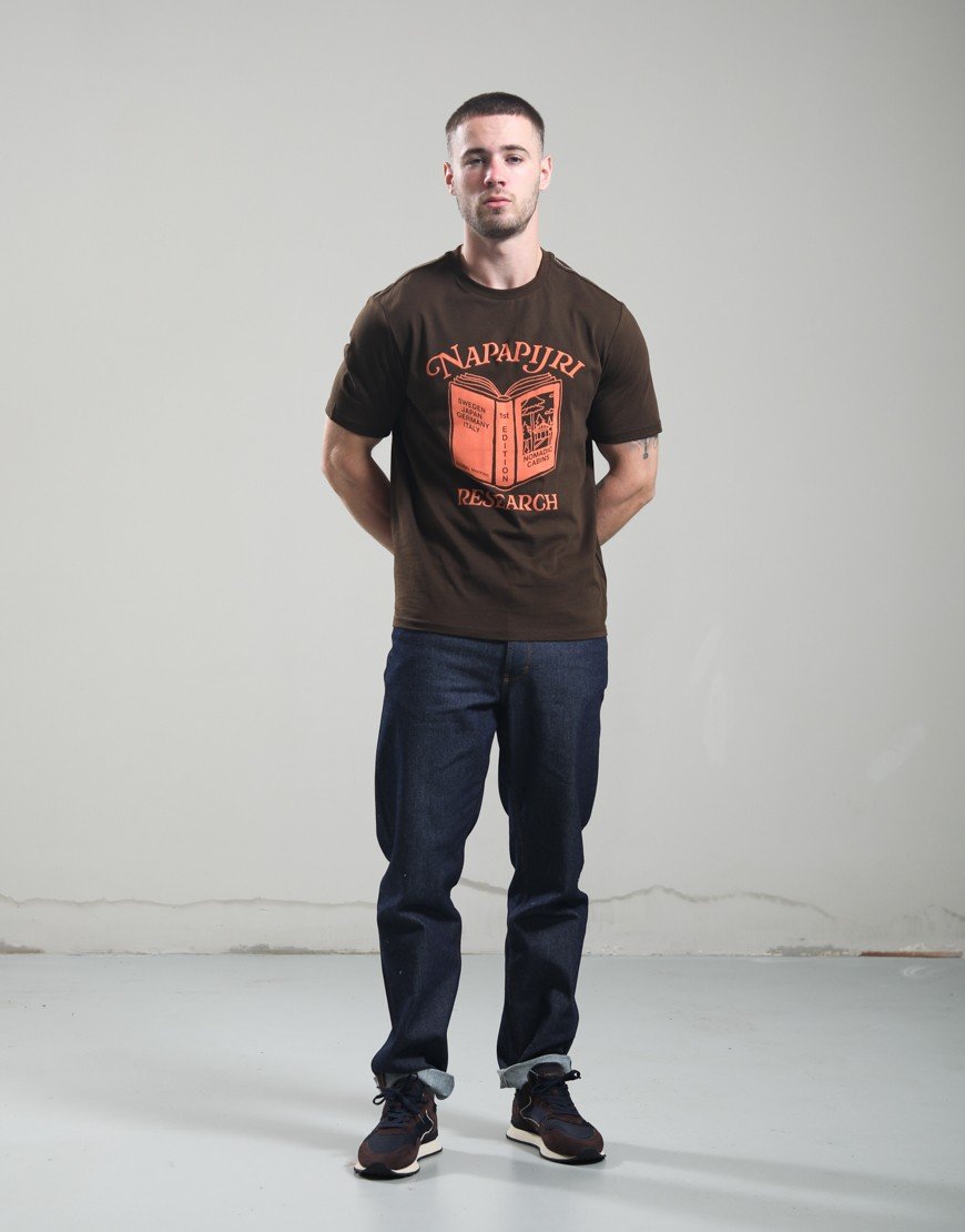 Napapijri S-Cabin T-Shirt Demitasse Wt3