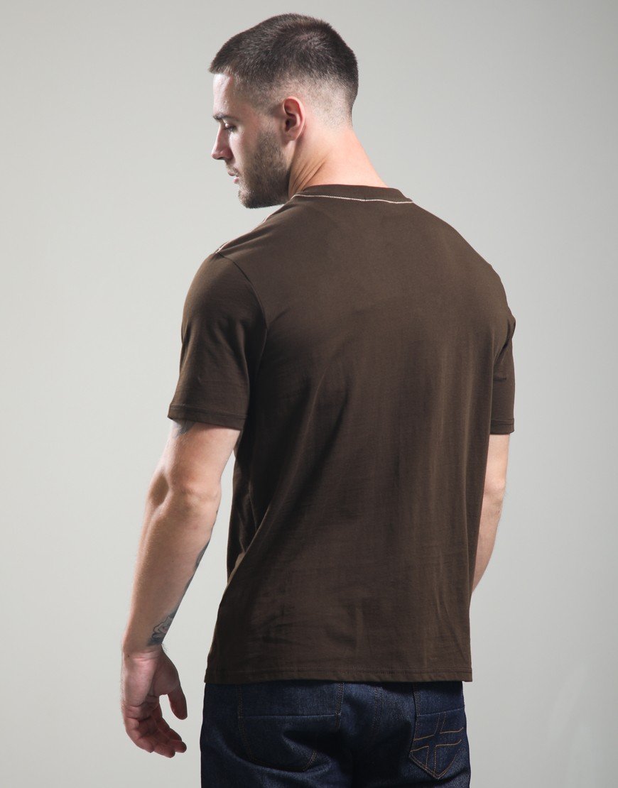 Napapijri S-Cabin T-Shirt Demitasse Wt3