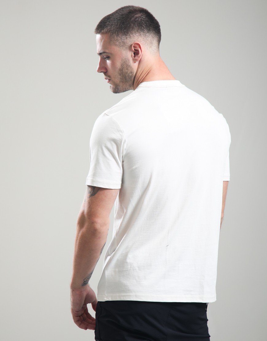 Napapijri S-Cabin T-Shirt White Whisper