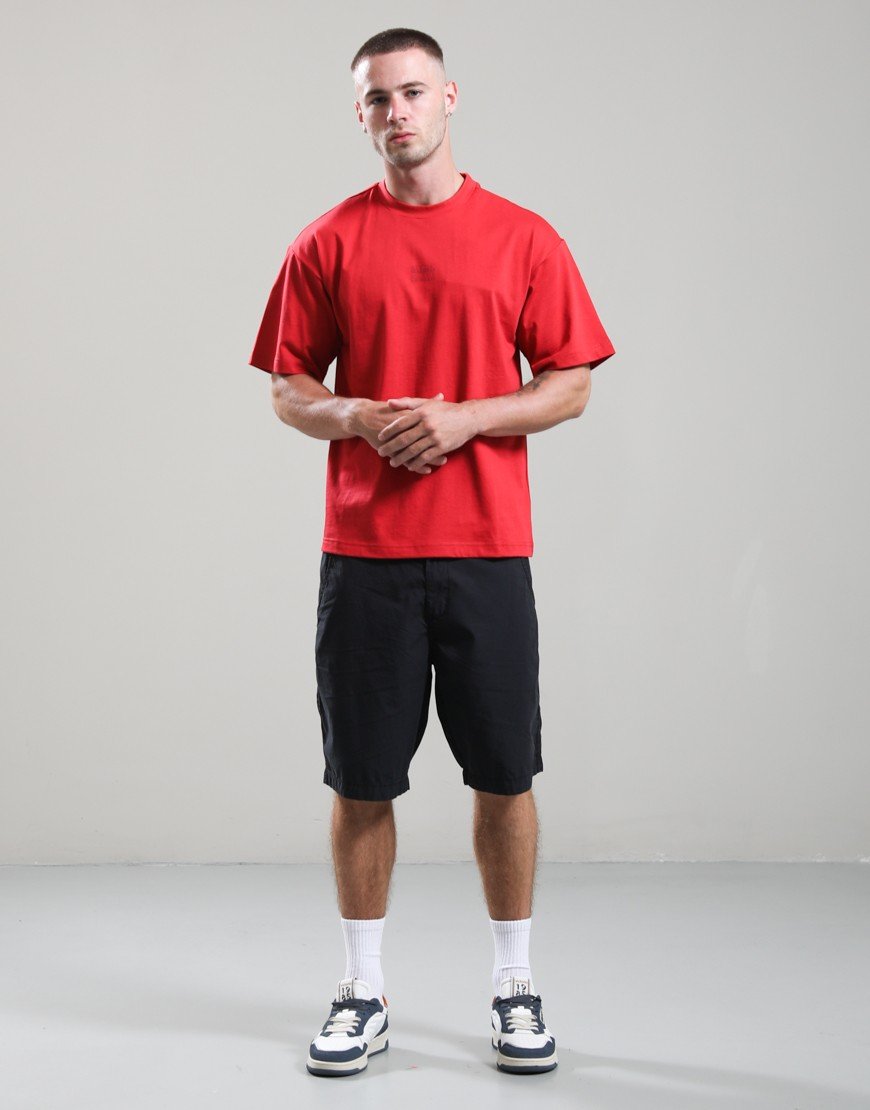 Napapijri S-Elevated Logo T-Shirt American B Raq