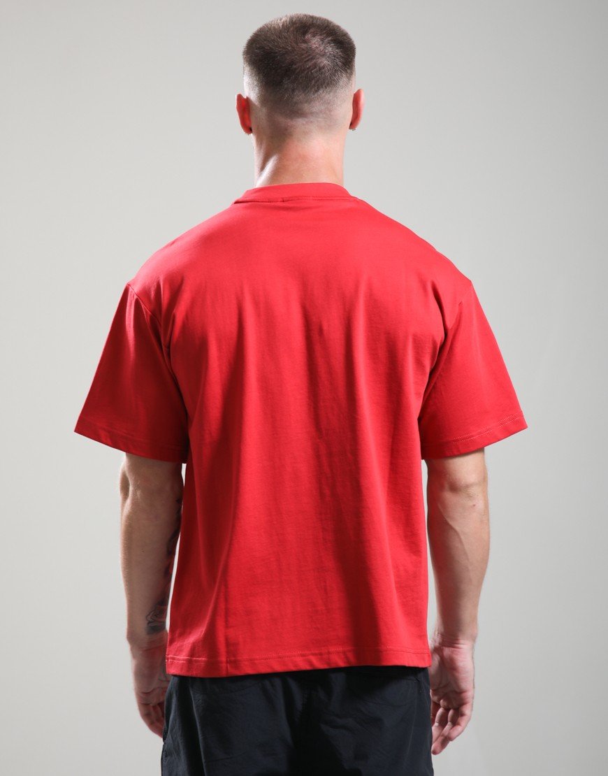 Napapijri S-Elevated Logo T-Shirt American B Raq