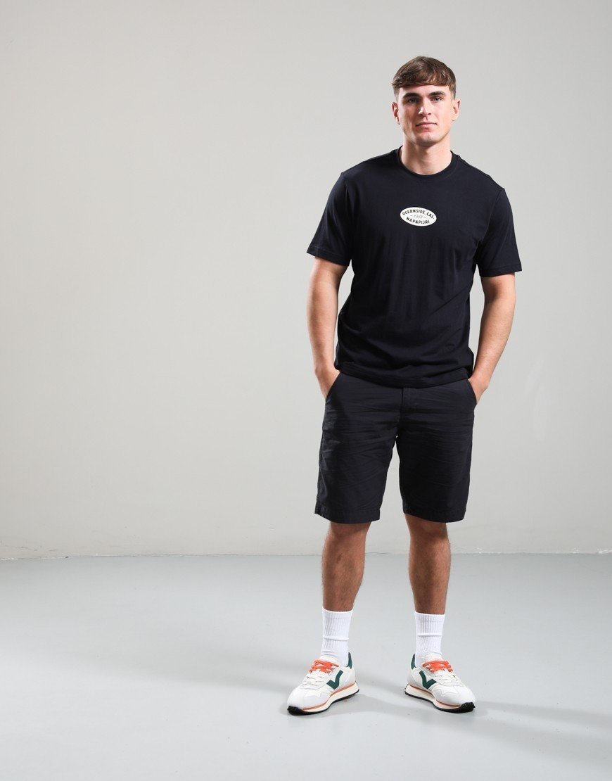 Napapijri S-Flint T-Shirt Fancy FX2