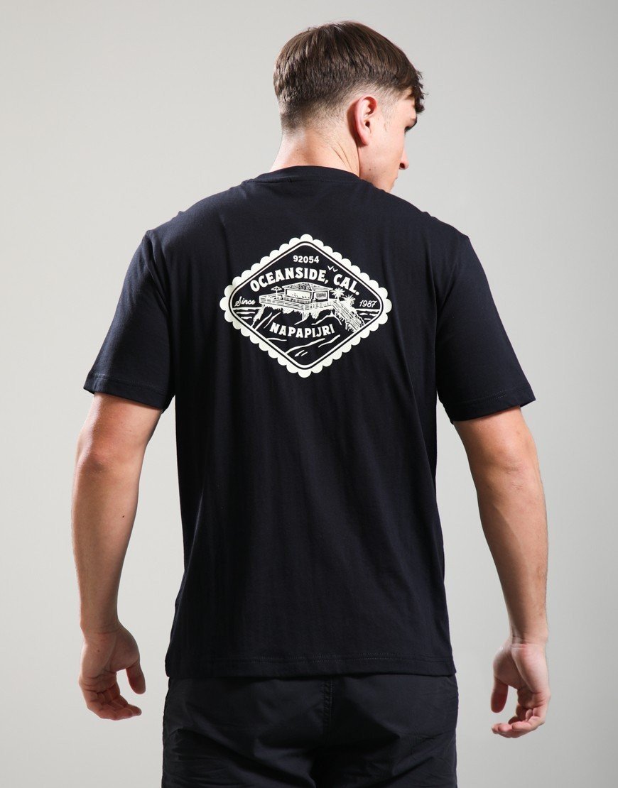 Napapijri S-Flint T-Shirt Fancy FX2