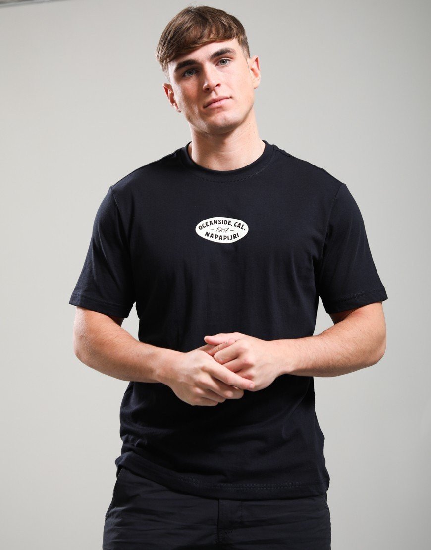 Napapijri S-Flint T-Shirt Fancy FX2