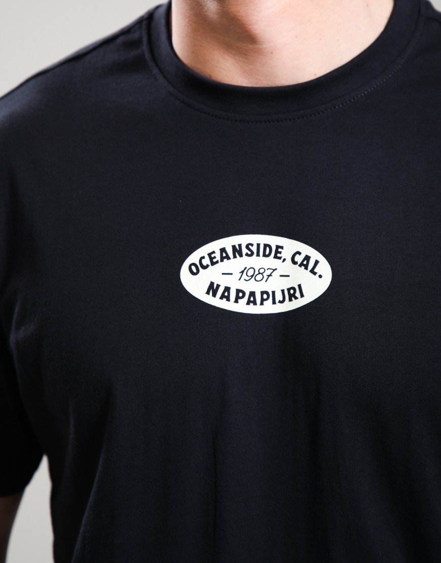 Napapijri S-Flint T-Shirt Fancy FX2