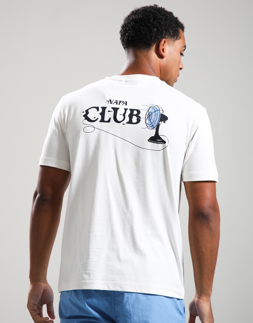 Napapijri S-Flint T-Shirt  Fancy Fx1