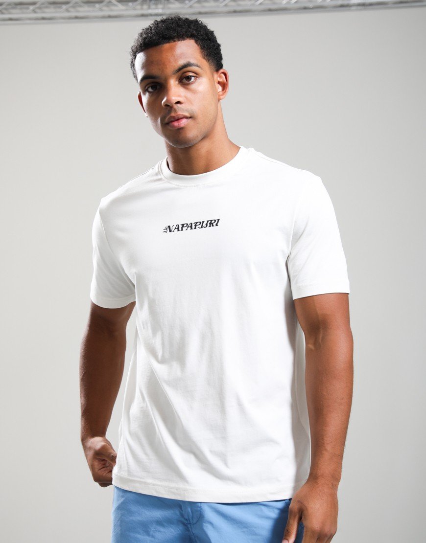 Napapijri S-Flint T-Shirt  Fancy Fx1