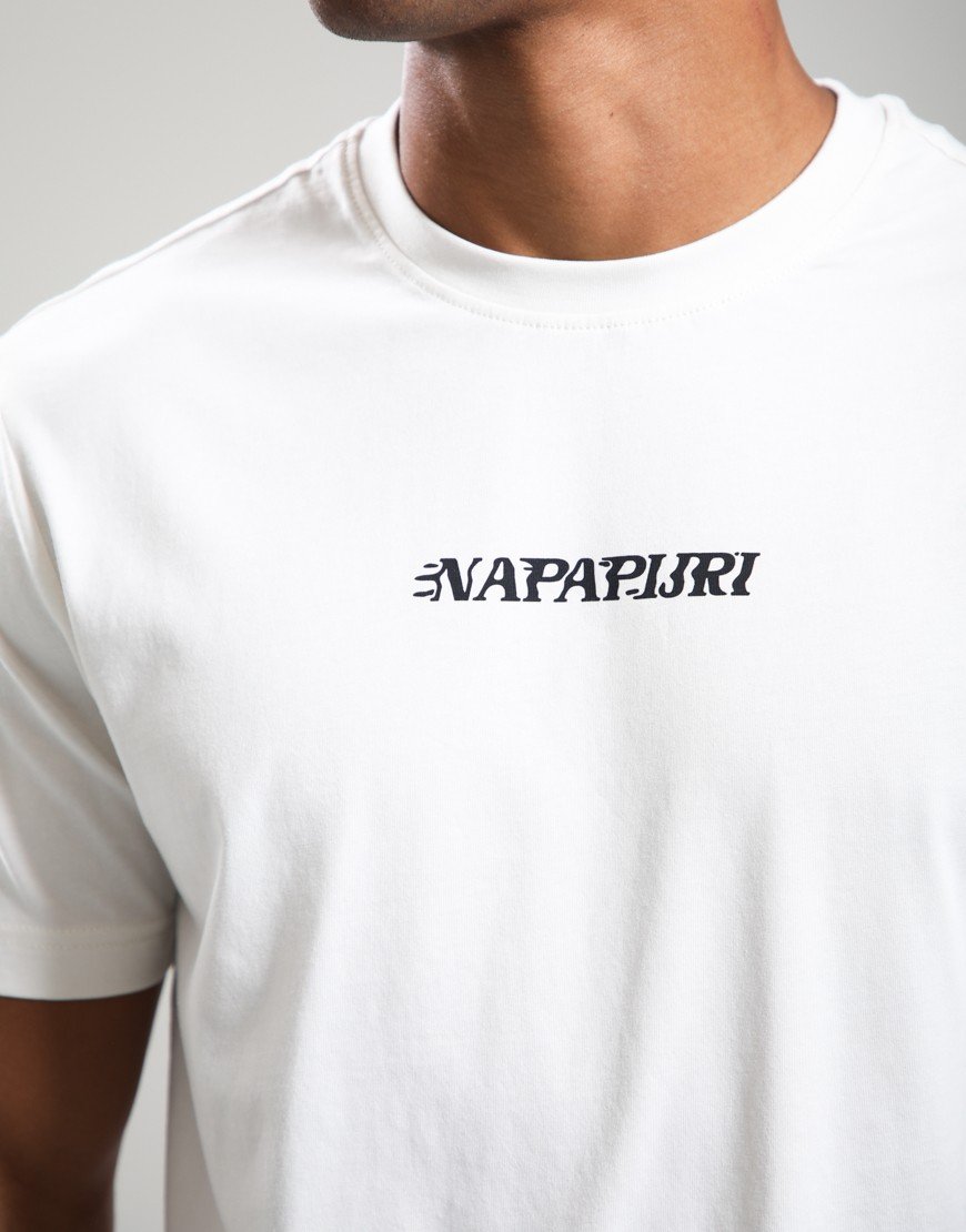 Napapijri S-Flint T-Shirt  Fancy Fx1
