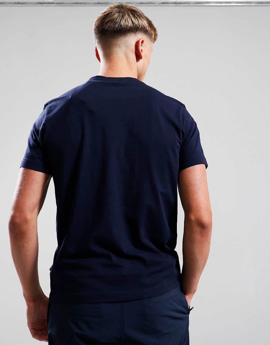 Maglietta NAPAPIJRI Kasba Maniche Corte – 100% Cotone, Comfort E Stile Per Uomo, Colore: Bianco
