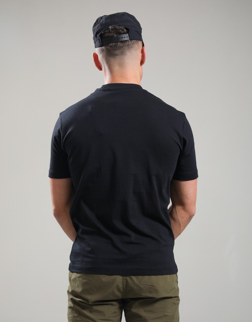 Napapijri S-Lodestar T-Shirt Black Beauty