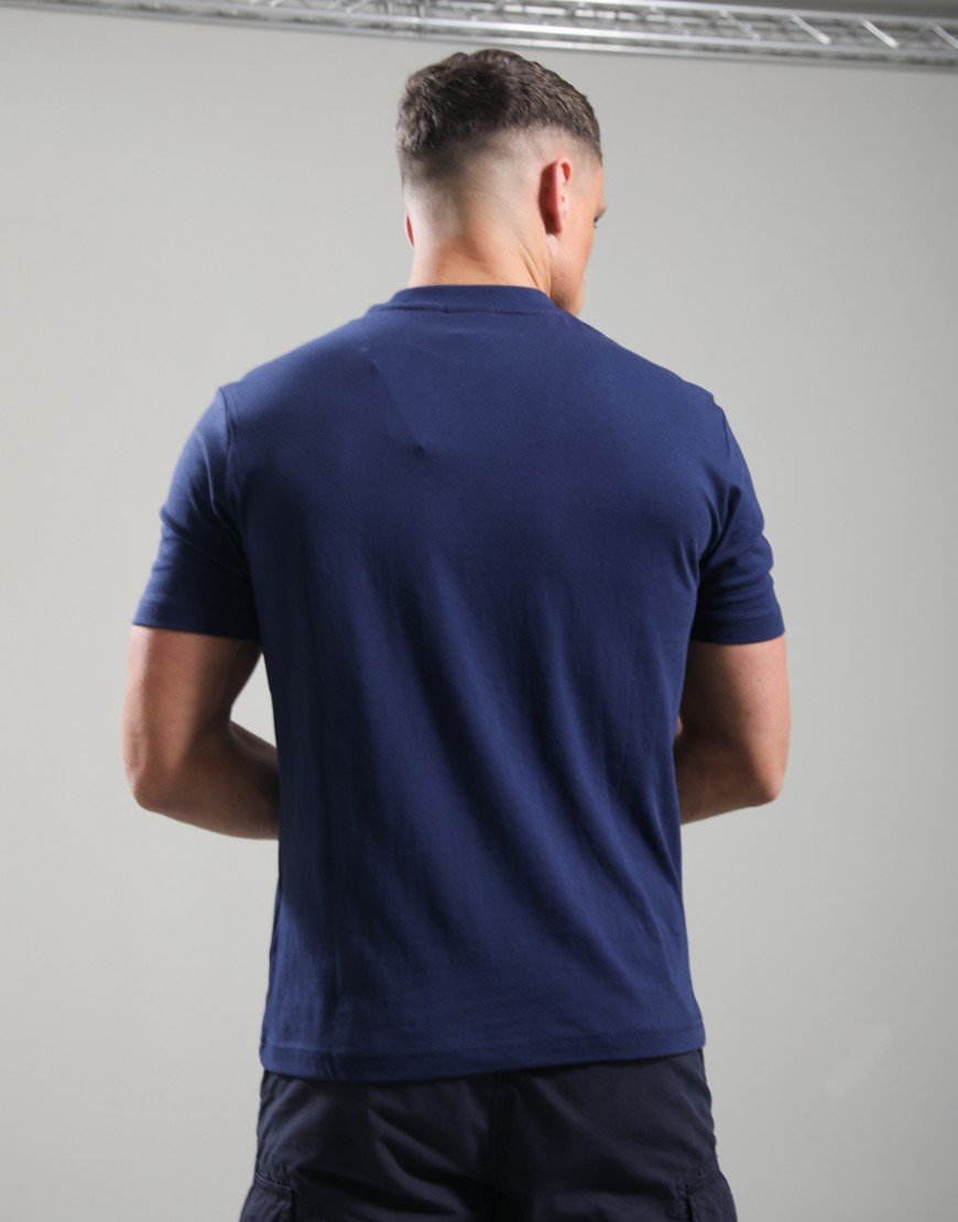 Napapijri S-Lodestar T-Shirt Naval Acade B2Q