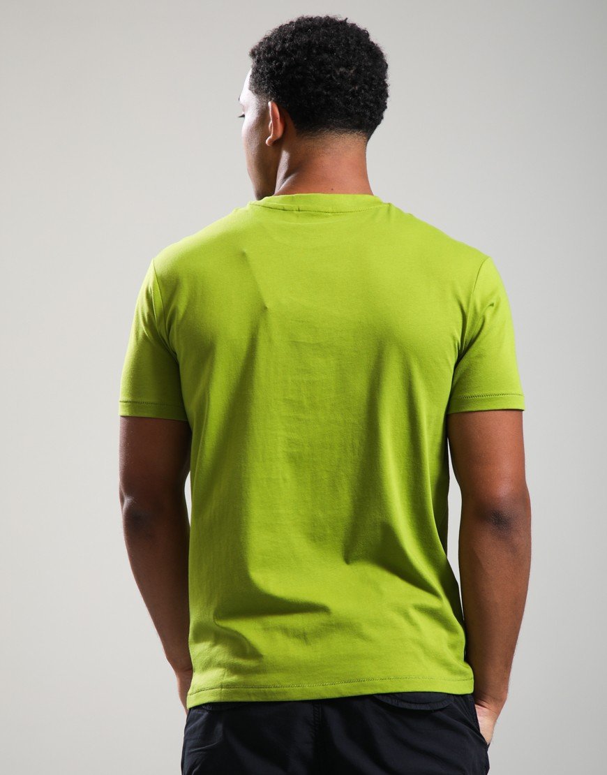 Napapijri S-Mahsa T-Shirt  Golden Cyp G3B